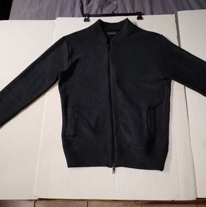 Zara Man Knit Cardigan Jacket